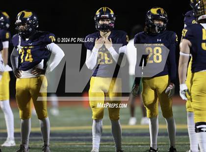 Thumbnail 1 in Monterey Trail @ Oak Ridge (CIF SJS D1 Quarterfinals) photogallery.