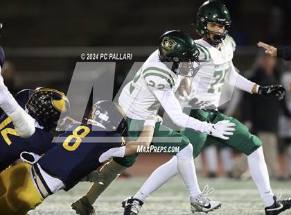 Thumbnail 2 in Monterey Trail @ Oak Ridge (CIF SJS D1 Quarterfinals) photogallery.