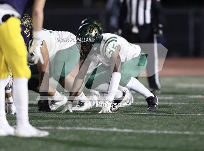 Thumbnail 3 in Monterey Trail @ Oak Ridge (CIF SJS D1 Quarterfinals) photogallery.