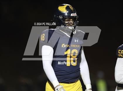 Thumbnail 2 in Monterey Trail @ Oak Ridge (CIF SJS D1 Quarterfinals) photogallery.