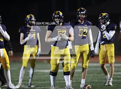 Thumbnail 2 in Monterey Trail @ Oak Ridge (CIF SJS D1 Quarterfinals) photogallery.