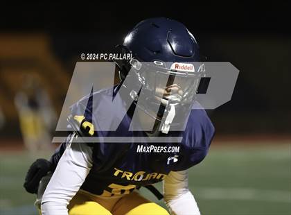 Thumbnail 2 in Monterey Trail @ Oak Ridge (CIF SJS D1 Quarterfinals) photogallery.