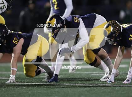 Thumbnail 1 in Monterey Trail @ Oak Ridge (CIF SJS D1 Quarterfinals) photogallery.
