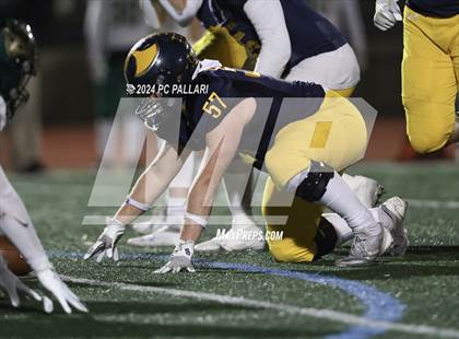 Thumbnail 3 in Monterey Trail @ Oak Ridge (CIF SJS D1 Quarterfinals) photogallery.