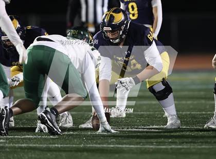 Thumbnail 3 in Monterey Trail @ Oak Ridge (CIF SJS D1 Quarterfinals) photogallery.