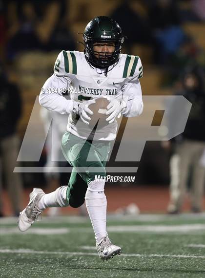 Thumbnail 2 in Monterey Trail @ Oak Ridge (CIF SJS D1 Quarterfinals) photogallery.