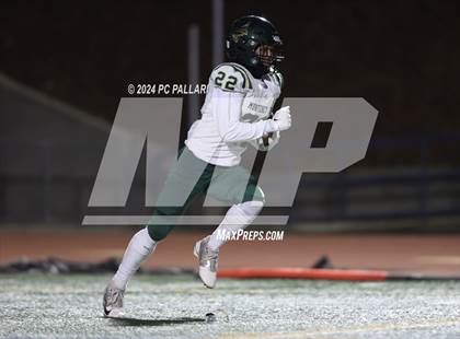 Thumbnail 3 in Monterey Trail @ Oak Ridge (CIF SJS D1 Quarterfinals) photogallery.