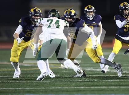 Thumbnail 1 in Monterey Trail @ Oak Ridge (CIF SJS D1 Quarterfinals) photogallery.