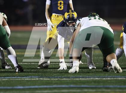 Thumbnail 3 in Monterey Trail @ Oak Ridge (CIF SJS D1 Quarterfinals) photogallery.