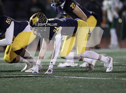 Thumbnail 2 in Monterey Trail @ Oak Ridge (CIF SJS D1 Quarterfinals) photogallery.