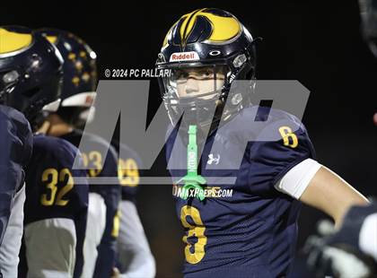 Thumbnail 1 in Monterey Trail @ Oak Ridge (CIF SJS D1 Quarterfinals) photogallery.