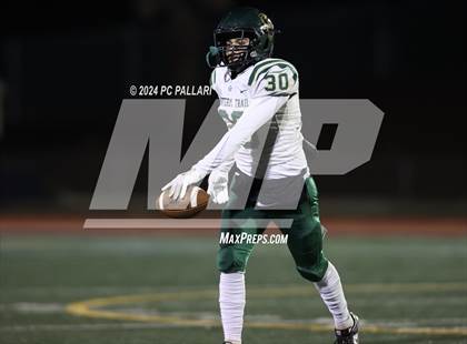 Thumbnail 1 in Monterey Trail @ Oak Ridge (CIF SJS D1 Quarterfinals) photogallery.