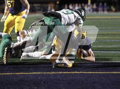 Thumbnail 3 in Monterey Trail @ Oak Ridge (CIF SJS D1 Quarterfinals) photogallery.