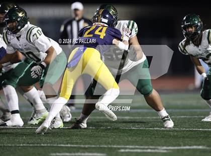 Thumbnail 2 in Monterey Trail @ Oak Ridge (CIF SJS D1 Quarterfinals) photogallery.