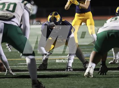 Thumbnail 1 in Monterey Trail @ Oak Ridge (CIF SJS D1 Quarterfinals) photogallery.