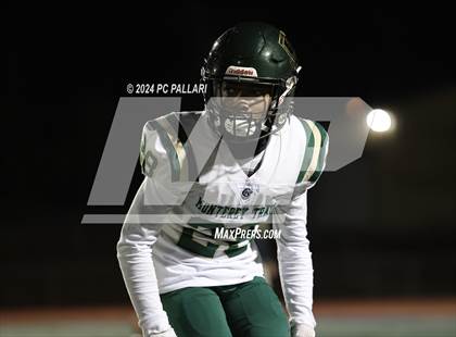 Thumbnail 1 in Monterey Trail @ Oak Ridge (CIF SJS D1 Quarterfinals) photogallery.