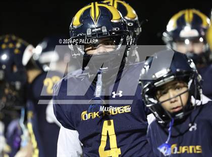 Thumbnail 1 in Monterey Trail @ Oak Ridge (CIF SJS D1 Quarterfinals) photogallery.