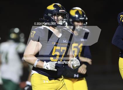 Thumbnail 2 in Monterey Trail @ Oak Ridge (CIF SJS D1 Quarterfinals) photogallery.