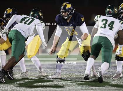 Thumbnail 2 in Monterey Trail @ Oak Ridge (CIF SJS D1 Quarterfinals) photogallery.