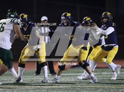 Thumbnail 2 in Monterey Trail @ Oak Ridge (CIF SJS D1 Quarterfinals) photogallery.