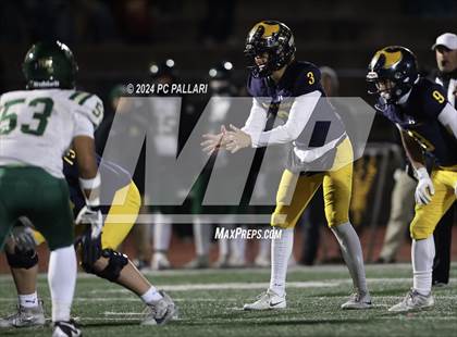 Thumbnail 2 in Monterey Trail @ Oak Ridge (CIF SJS D1 Quarterfinals) photogallery.