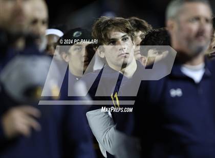 Thumbnail 3 in Monterey Trail @ Oak Ridge (CIF SJS D1 Quarterfinals) photogallery.