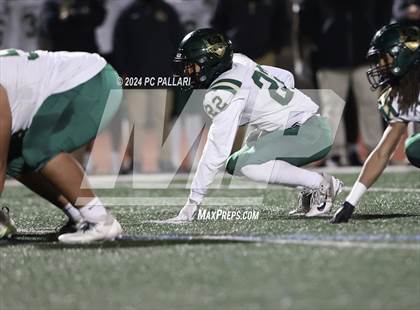 Thumbnail 1 in Monterey Trail @ Oak Ridge (CIF SJS D1 Quarterfinals) photogallery.