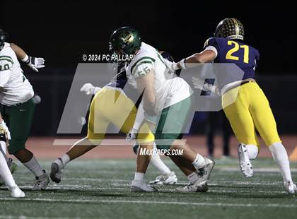 Thumbnail 3 in Monterey Trail @ Oak Ridge (CIF SJS D1 Quarterfinals) photogallery.