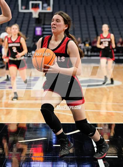 Thumbnail 2 in Sacramento Adventist vs. Valley Christian (CIF SJS D6 Final) photogallery.
