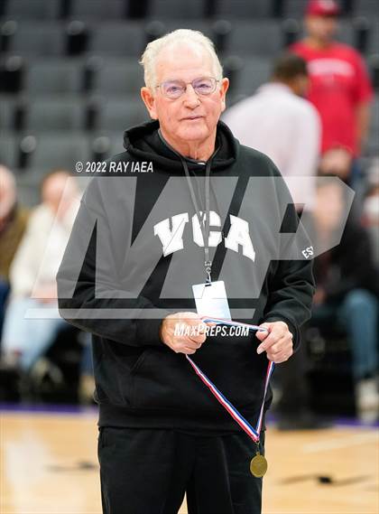 Thumbnail 1 in Sacramento Adventist vs. Valley Christian (CIF SJS D6 Final) photogallery.
