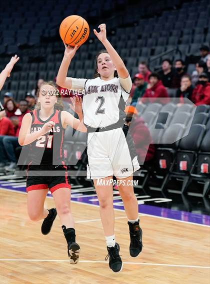 Thumbnail 2 in Sacramento Adventist vs. Valley Christian (CIF SJS D6 Final) photogallery.
