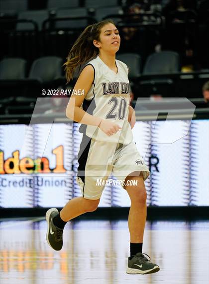 Thumbnail 3 in Sacramento Adventist vs. Valley Christian (CIF SJS D6 Final) photogallery.