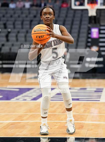 Thumbnail 1 in Sacramento Adventist vs. Valley Christian (CIF SJS D6 Final) photogallery.