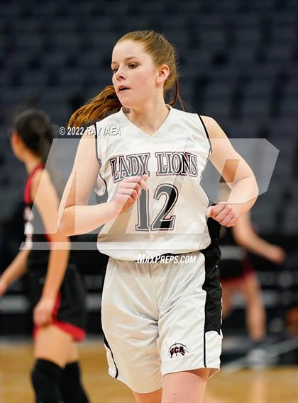 Thumbnail 3 in Sacramento Adventist vs. Valley Christian (CIF SJS D6 Final) photogallery.