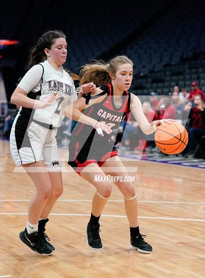 Thumbnail 3 in Sacramento Adventist vs. Valley Christian (CIF SJS D6 Final) photogallery.