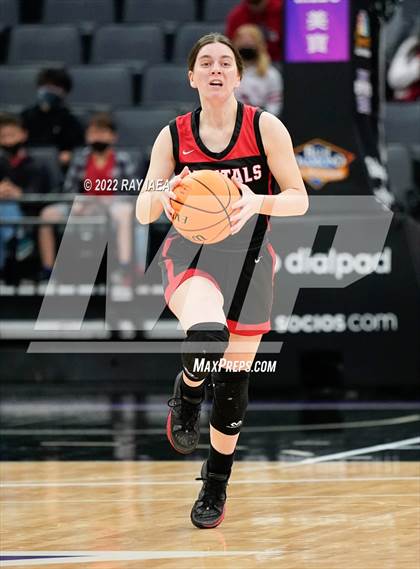 Thumbnail 1 in Sacramento Adventist vs. Valley Christian (CIF SJS D6 Final) photogallery.