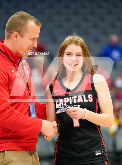 Thumbnail 3 in Sacramento Adventist vs. Valley Christian (CIF SJS D6 Final) photogallery.