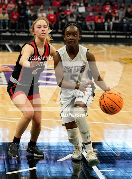 Thumbnail 2 in Sacramento Adventist vs. Valley Christian (CIF SJS D6 Final) photogallery.