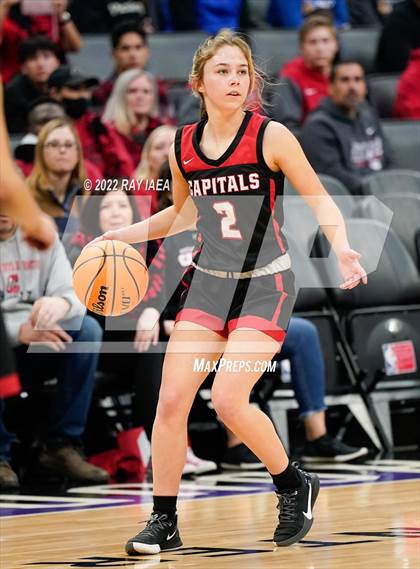 Thumbnail 3 in Sacramento Adventist vs. Valley Christian (CIF SJS D6 Final) photogallery.