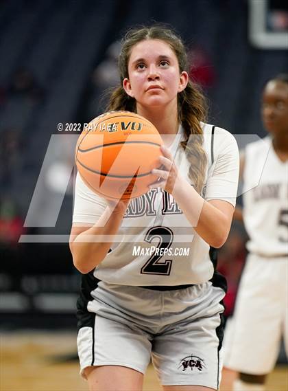 Thumbnail 2 in Sacramento Adventist vs. Valley Christian (CIF SJS D6 Final) photogallery.