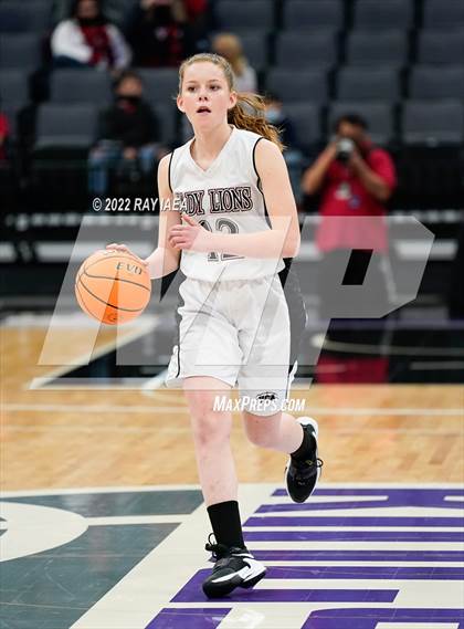 Thumbnail 3 in Sacramento Adventist vs. Valley Christian (CIF SJS D6 Final) photogallery.