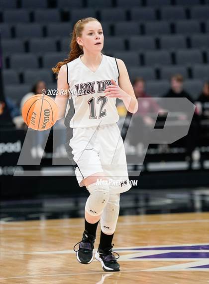Thumbnail 3 in Sacramento Adventist vs. Valley Christian (CIF SJS D6 Final) photogallery.
