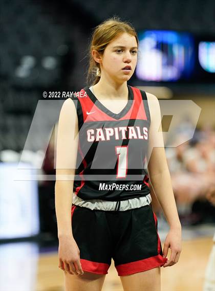 Thumbnail 3 in Sacramento Adventist vs. Valley Christian (CIF SJS D6 Final) photogallery.