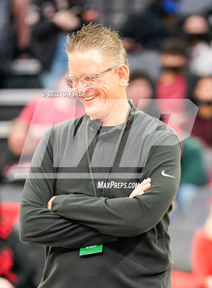 Thumbnail 3 in Sacramento Adventist vs. Valley Christian (CIF SJS D6 Final) photogallery.
