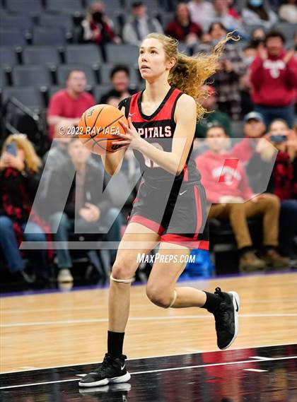 Thumbnail 1 in Sacramento Adventist vs. Valley Christian (CIF SJS D6 Final) photogallery.
