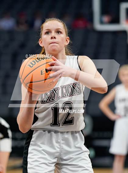 Thumbnail 1 in Sacramento Adventist vs. Valley Christian (CIF SJS D6 Final) photogallery.