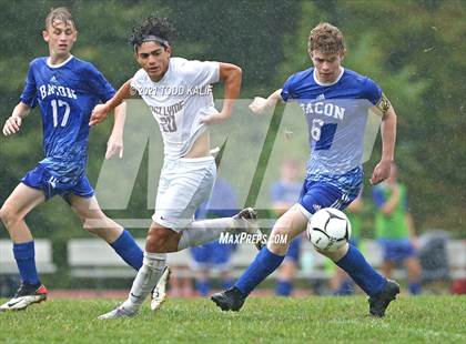 Thumbnail 1 in East Lyme @ Bacon Academy photogallery.