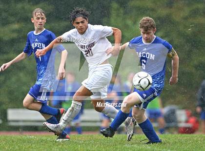 Thumbnail 3 in East Lyme @ Bacon Academy photogallery.