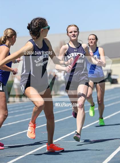 Thumbnail 3 in Patriot League Championships photogallery.