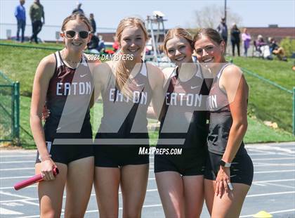 Thumbnail 3 in Patriot League Championships photogallery.